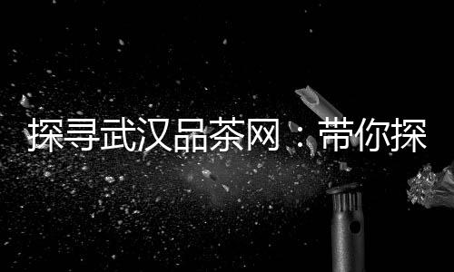 武汉夜生活论坛：挑战你的音乐极限，必听DJ曲目大揭秘